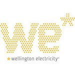 Wellington Electricity Logo